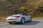Porsche Boxster Spyder 2011 года